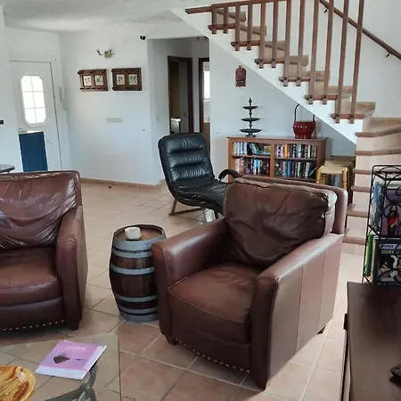 Nyaraló Casa Mojo *