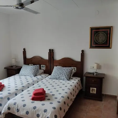 Nyaraló Casa Mojo